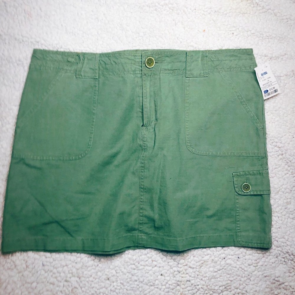 Jean Skort